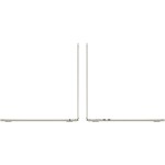 Apple MacBook Air 15" - M3 Built for Apple Intelligence - 16GB RAM - 256GB SSD - Imagen 3