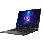 MSI Stealth A16 AI+ 16″ QHD 240 Hz –  AMD Ryzen™ AI 9 HX 370X – 32GB DDR5 – NVIDIA GeForce RTX 4070 8GB – 1TB SSD - Imagen 3
