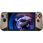 MSI - Claw 8 AI+ A2VM 8" 120Hz FHD 1200p Gaming Handheld - Intel Core Ultra i7-258V Processor - Intel Arc Graphics - 32GB LPDDR5 - 1TB SSD - Black
