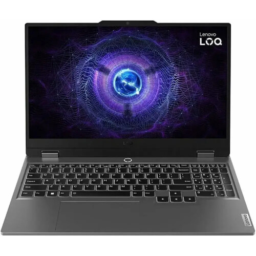 Lenovo LOQ 15.6″ FHD 144 Hz – Intel Core i5 12450HX – 12GB DDR5 – NVIDIA GeForce RTX 3050 6GB – 512GB SSD