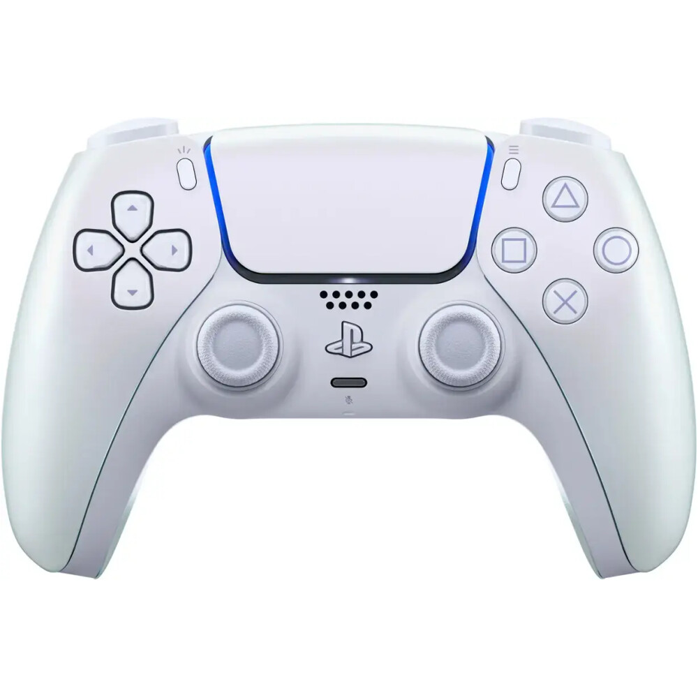 Control Inalámbrico PlayStation 5 DualSense Chroma Pearl - Imagen 1