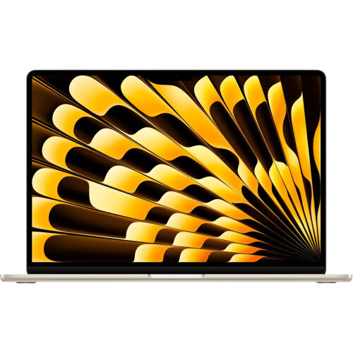 Apple MacBook Air 15" - M3 Built for Apple Intelligence - 8GB RAM - 256GB SSD