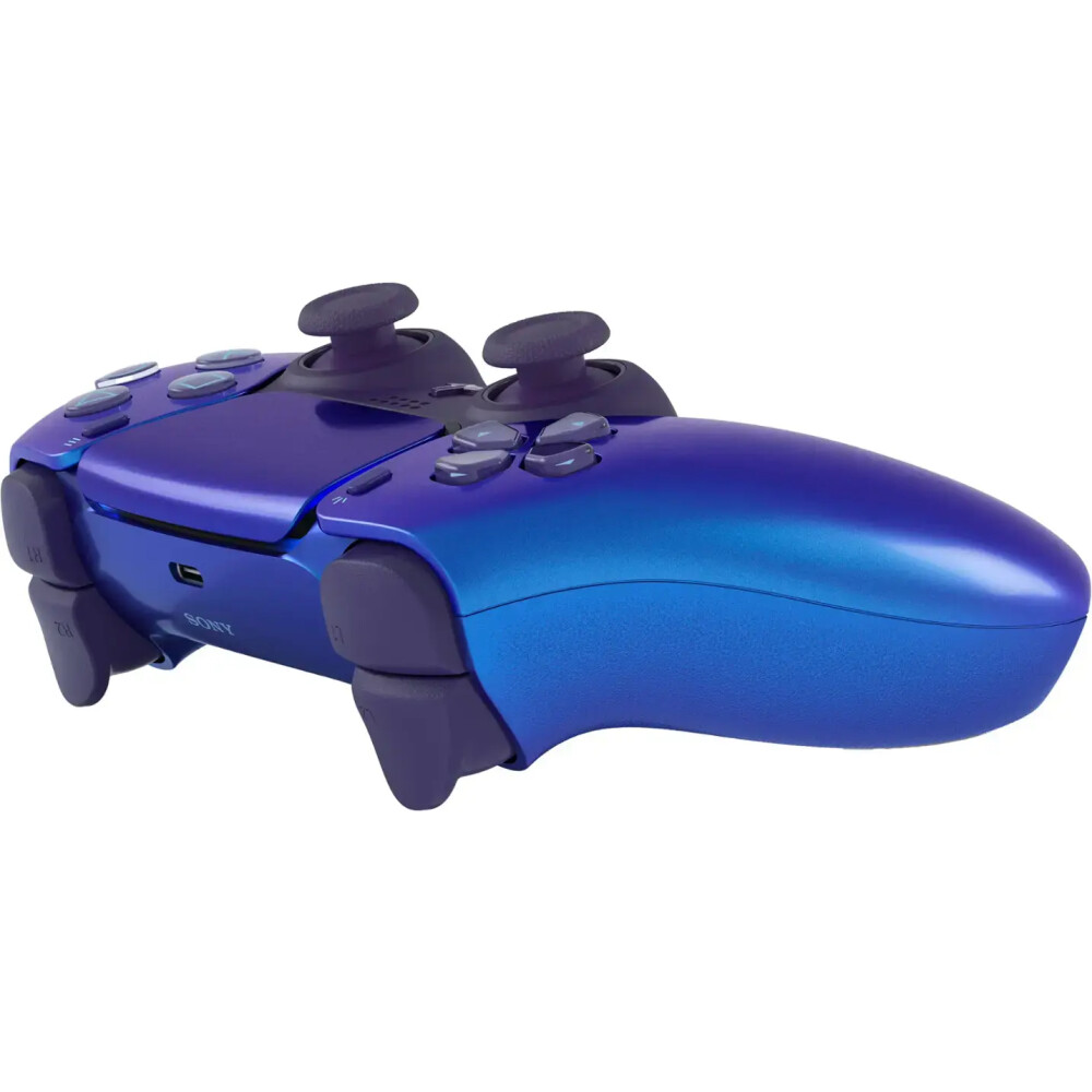 Control Inalámbrico PlayStation 5 DualSense Chroma Indigo - Imagen 4