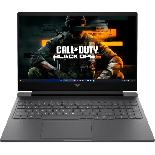 HP Victus 15.6″ FHD 144 Hz – AMD Ryzen 5 7535HS – 8GB DDR5 – AMD Radeon RX 6550M 4GB – 512GB SSD