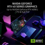 Razer Blade 16 16″ OLED QHD+ 240 Hz – Intel Core i9 14900HX – 32GB DDR5 – NVIDIA GeForce RTX 4080 12GB – 1TB SSD - Imagen 3