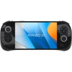 Ayaneo - 2S 7" 120Hz FHD 1080p Gaming Handheld - AMD Ryzen 7 7840U Processor - 32GB LPDDR5 - 2TB SSD - Black