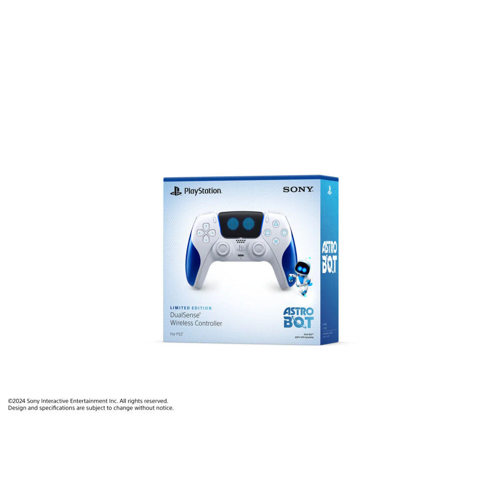 Control Inalámbrico PlayStation 5 DualSense Astro Bot Limited Edition - Imagen 9