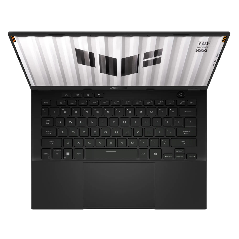ASUS TUF Gaming A14 14″ FHD 165 Hz – AMD Ryzen 7 8845HS – 16GB DDR5 – NVIDIA GeForce RTX 4060 8GB – 1TB SSD - Imagen 2