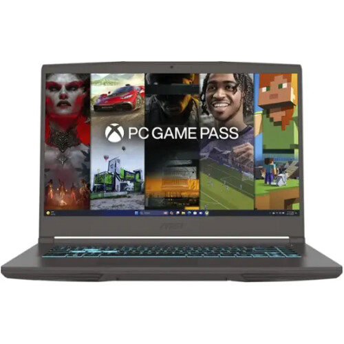 MSI Thin 15 15.6″ FHD 144 Hz – Intel Core i5 13420H – 16GB DDR5 – NVIDIA GeForce RTX 4050 6GB – 512GB SSD