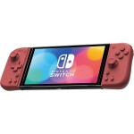 Split Pad Compact Light Apricot Red Nintendo Switch - Imagen 2