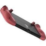 Split Pad Compact Light Apricot Red Nintendo Switch - Imagen 5