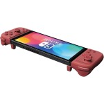 Split Pad Compact Light Apricot Red Nintendo Switch - Imagen 4