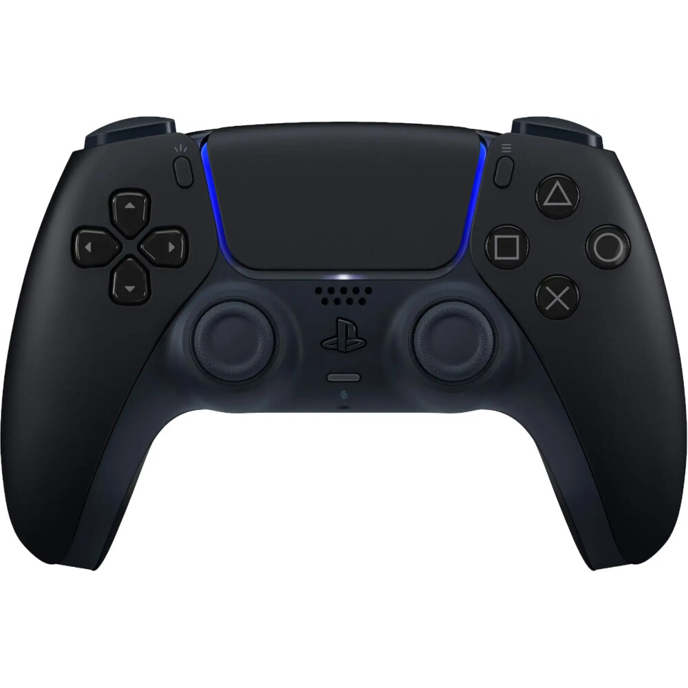 Control Inalámbrico PlayStation 5 DualSense Midnight Black - Imagen 1