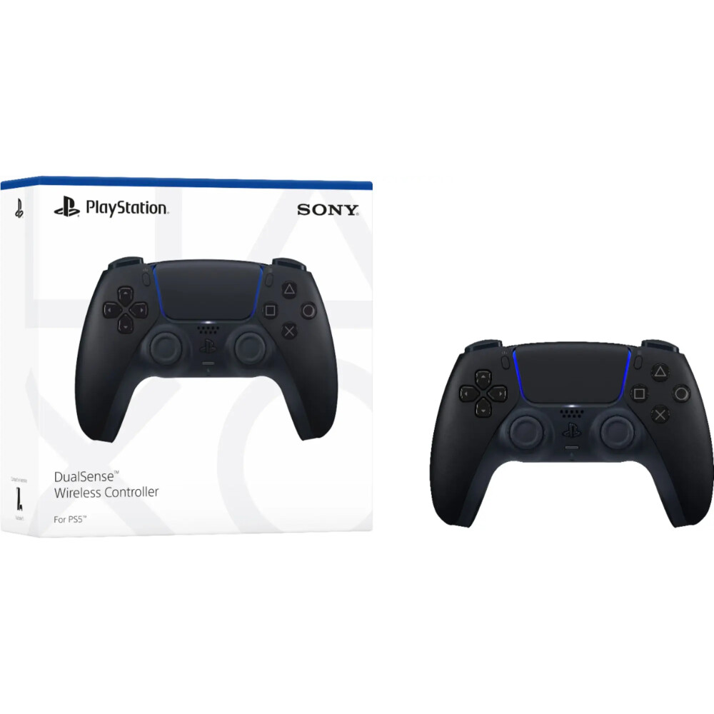 Control Inalámbrico PlayStation 5 DualSense Midnight Black - Imagen 5