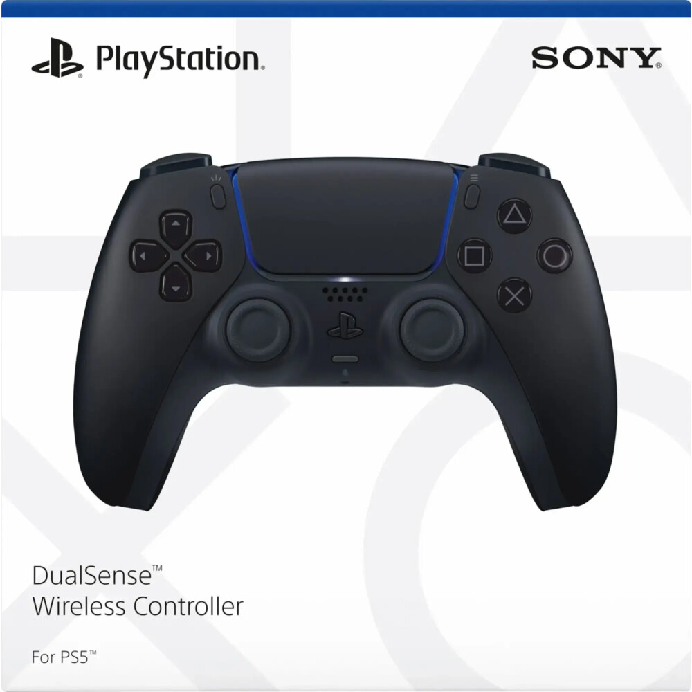 Control Inalámbrico PlayStation 5 DualSense Midnight Black - Imagen 6