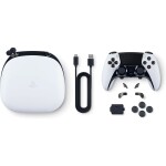 Control Inalámbrico PlayStation 5 DualSense Edge White - Imagen 9