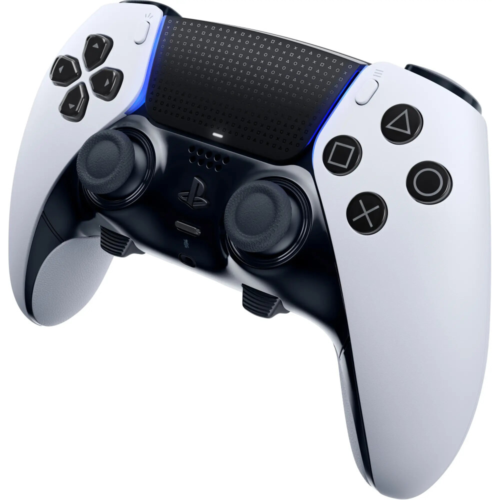 Control Inalámbrico PlayStation 5 DualSense Edge White - Imagen 11