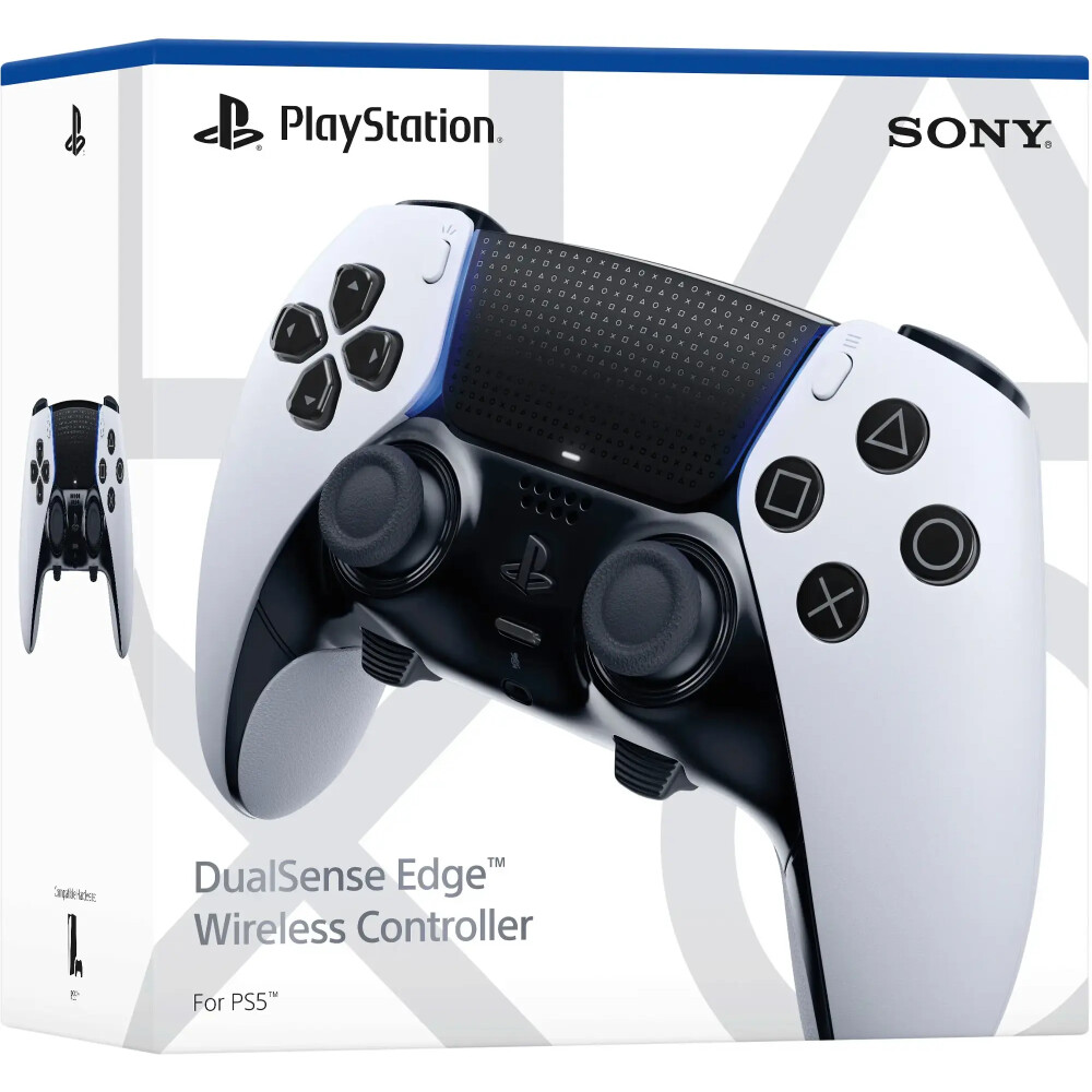 Control Inalámbrico PlayStation 5 DualSense Edge White - Imagen 8