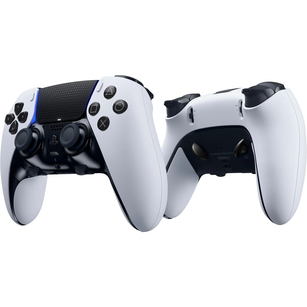 Control Inalámbrico PlayStation 5 DualSense Edge White - Imagen 7