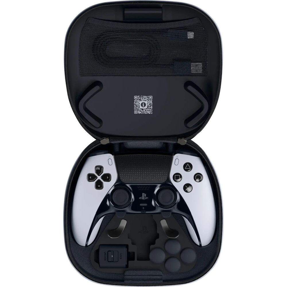 Control Inalámbrico PlayStation 5 DualSense Edge White - Imagen 10