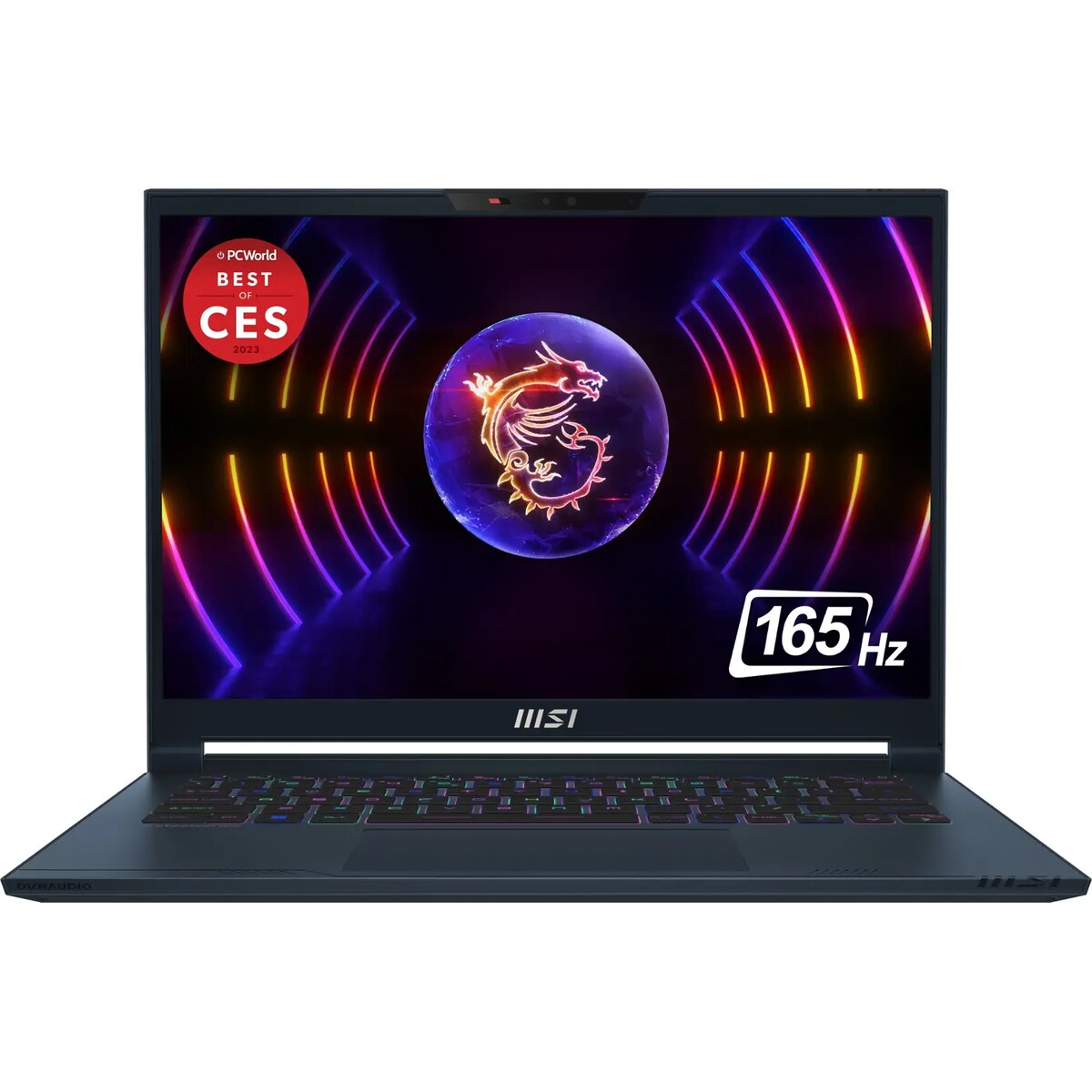 MSI Stealth 14″ FHD+ 165 Hz – Intel Core i7 13620H – 16 GB DDR5 – NVIDIA GeForce RTX 4050 6 GB – 512 GB SSD