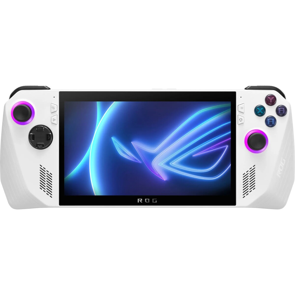 ASUS - ROG Ally 7" 120Hz FHD 1080p Gaming Handheld - AMD Ryzen Z1 Extreme Processor - 16GB LPDDR5 - 512GB SSD
