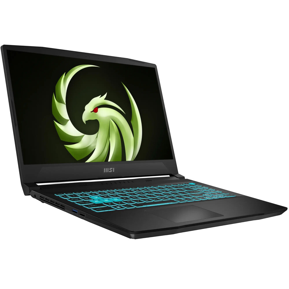 MSI Bravo 15 15.6″ FHD 144 Hz – AMD Ryzen 5 7535HS – 16GB DDR5 – NVIDIA GeForce RTX 4050 6GB – 512GB SSD - Imagen 2