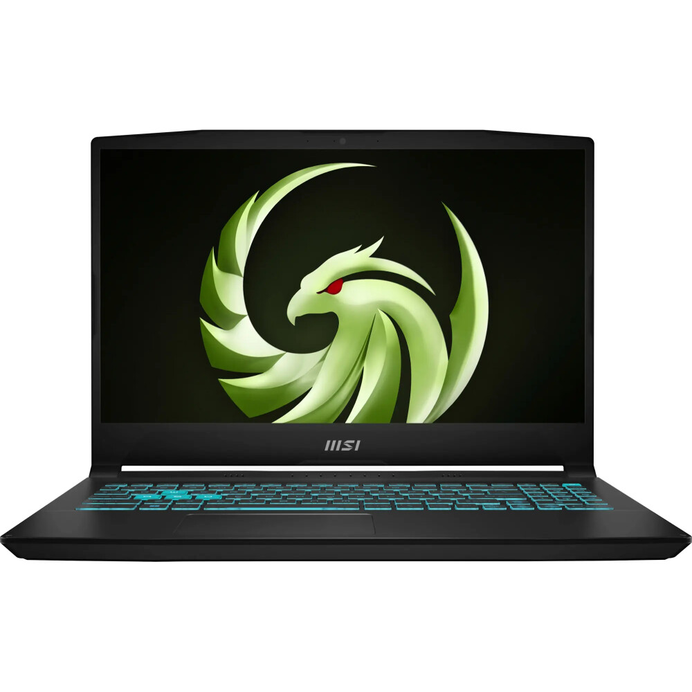 MSI Bravo 15 15.6″ FHD 144 Hz – AMD Ryzen 5 7535HS – 16GB DDR5 – NVIDIA GeForce RTX 4050 6GB – 512GB SSD - Imagen 1