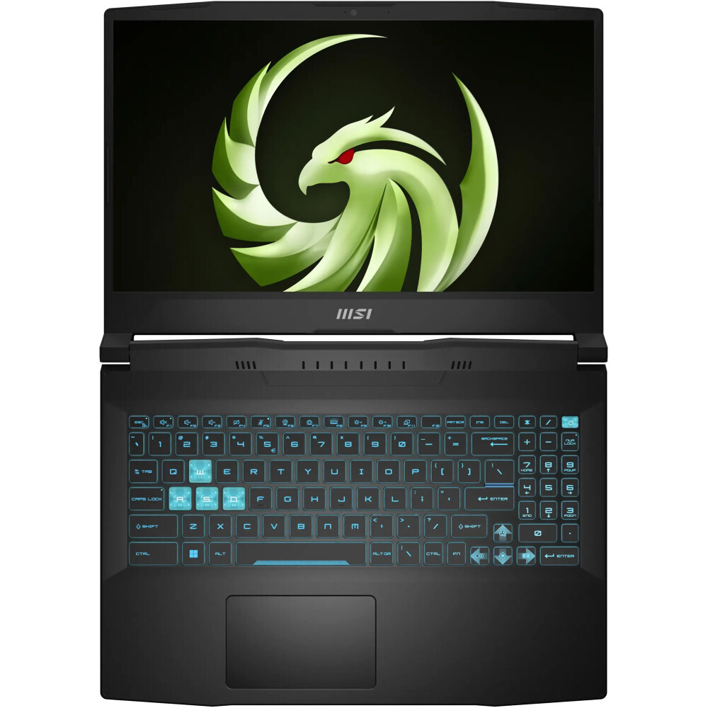 MSI Bravo 15 15.6″ FHD 144 Hz – AMD Ryzen 5 7535HS – 16GB DDR5 – NVIDIA GeForce RTX 4050 6GB – 512GB SSD - Imagen 3