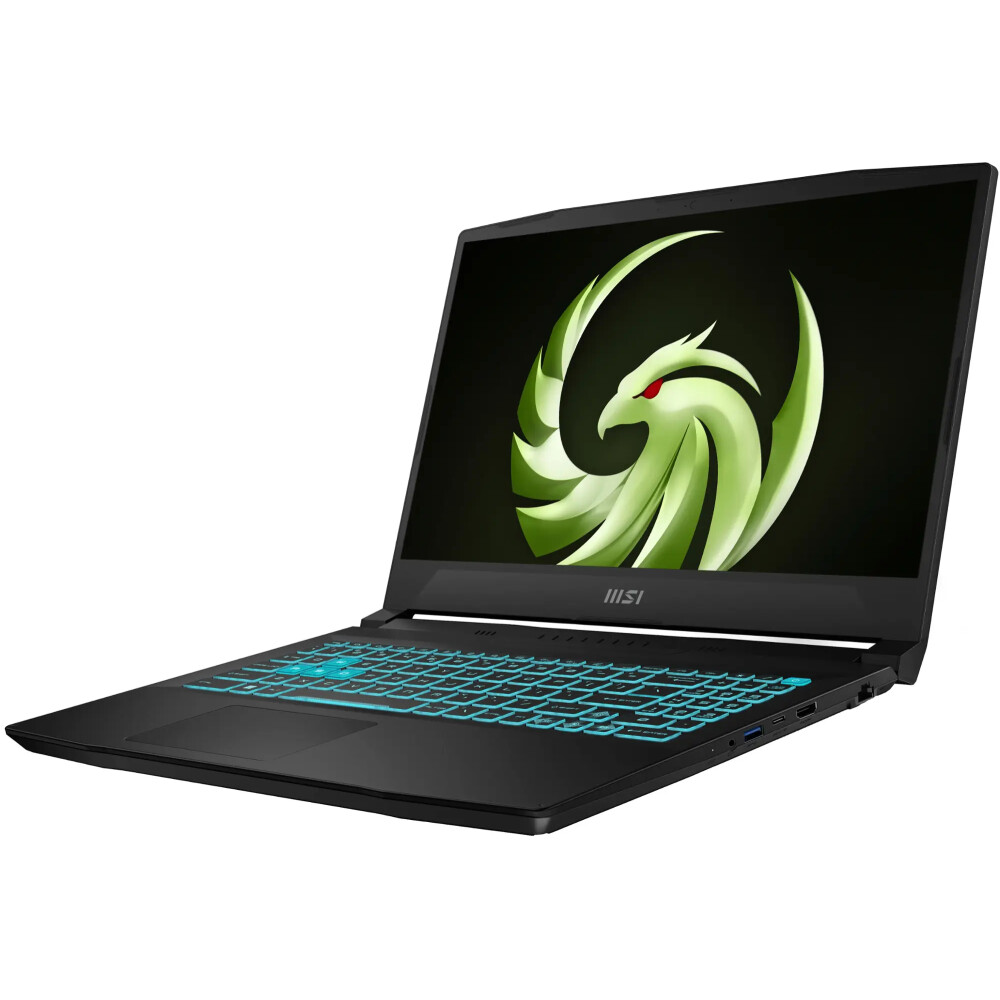 MSI Bravo 15 15.6″ FHD 144 Hz – AMD Ryzen 5 7535HS – 16GB DDR5 – NVIDIA GeForce RTX 4050 6GB – 512GB SSD - Imagen 4