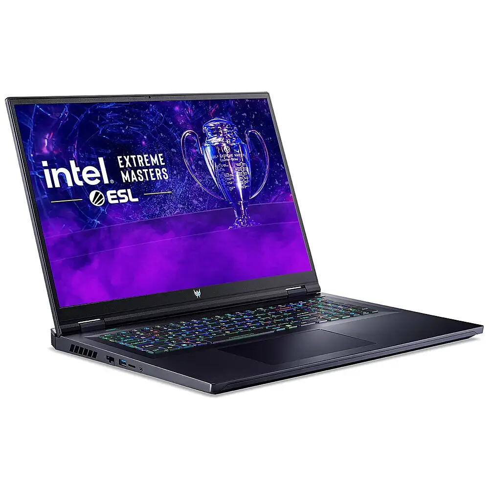 Acer Predator Helios 18 18″ WUXGA 165 Hz – Intel Core i7 13700HX – 16GB DDR5 – NVIDIA GeForce RTX 4060 8GB – 1TB SSD - Imagen 2