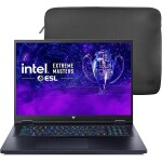Acer Predator Helios 18 18″ HDR 250 Hz – Intel Core i9 13900HX – 32GB DDR5 – NVIDIA GeForce RTX 4080 12GB – 1TB SSD