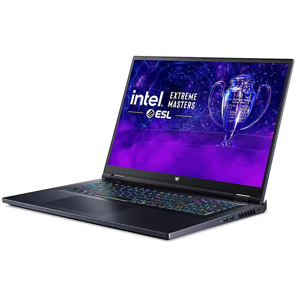 Acer Predator Helios 18 18″ WUXGA 165 Hz – Intel Core i7 13700HX – 16GB DDR5 – NVIDIA GeForce RTX 4060 8GB – 1TB SSD - Imagen 3