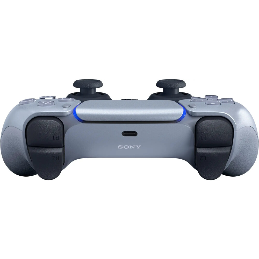 Control Inalámbrico PlayStation 5 DualSense Sterling Silver - Imagen 4