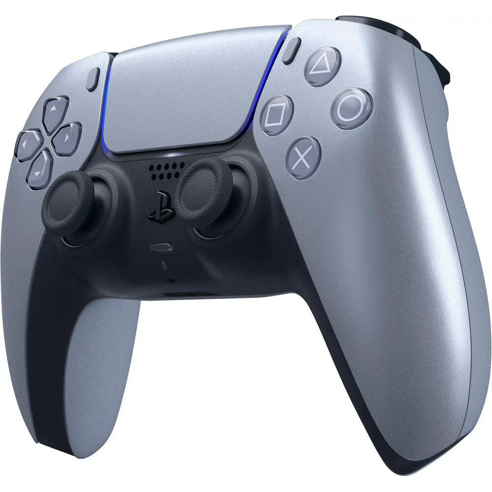 Control Inalámbrico PlayStation 5 DualSense Sterling Silver - Imagen 2