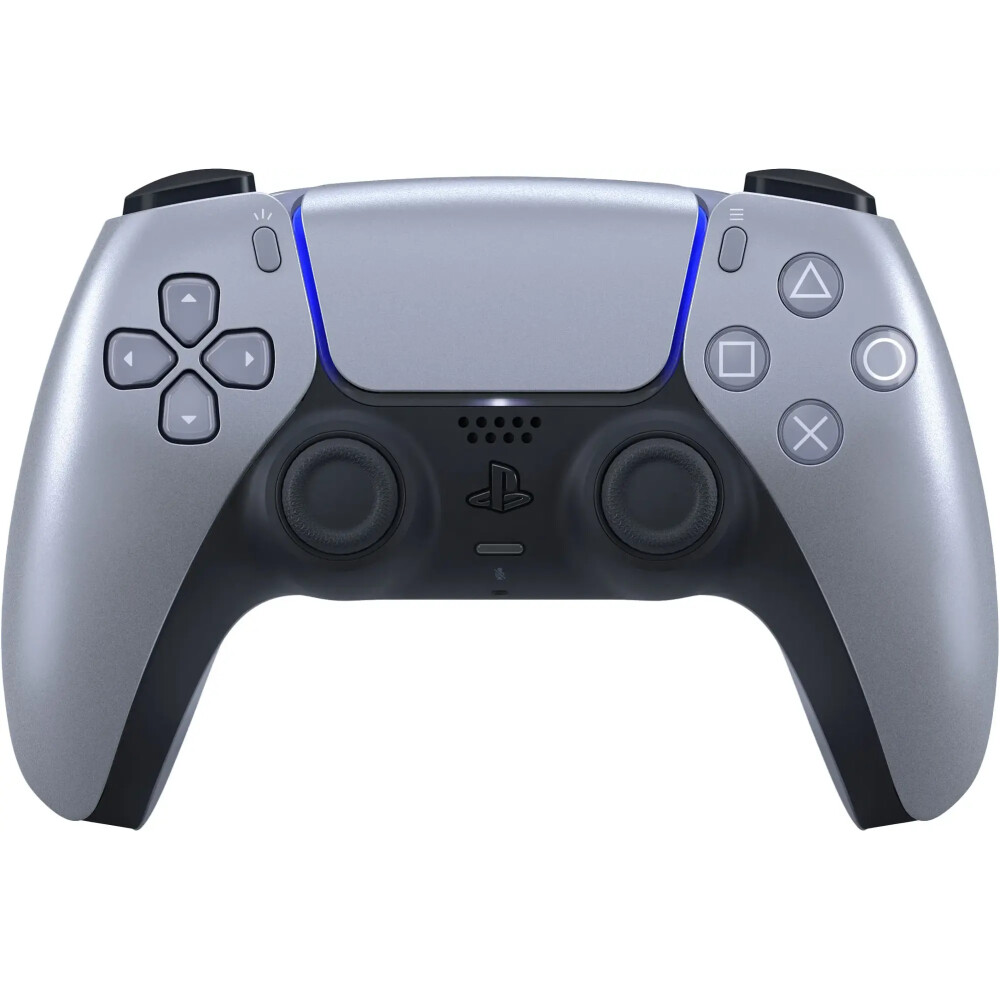 Control Inalámbrico PlayStation 5 DualSense Sterling Silver - Imagen 1