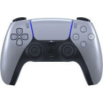 Control Inalámbrico PlayStation 5 DualSense Sterling Silver