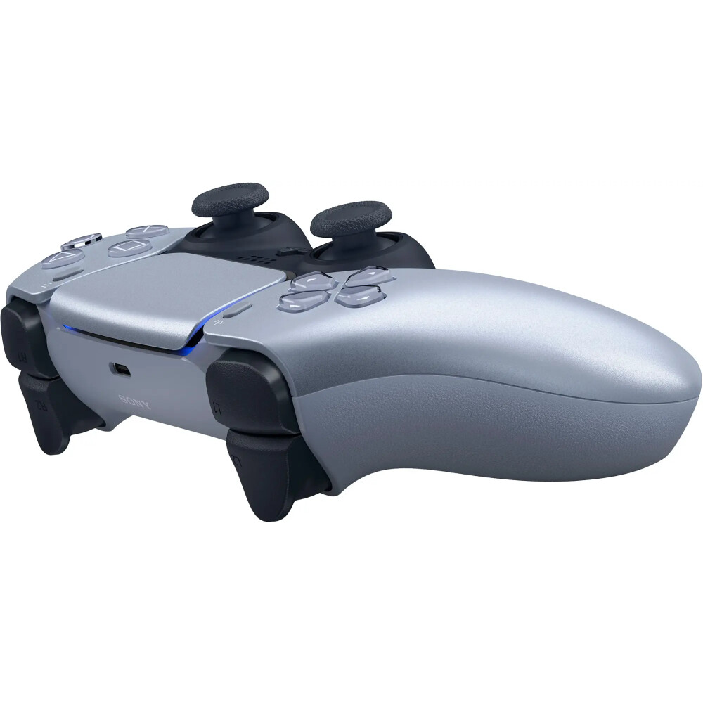 Control Inalámbrico PlayStation 5 DualSense Sterling Silver - Imagen 3