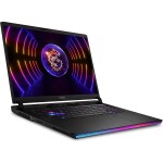 MSI Raider 17″ QHD 240 Hz – Intel Core i9 13980HX – 32GB DDR5 – NVIDIA GeForce RTX 4070 8GB – 1TB + 1TB SSD - Imagen 2