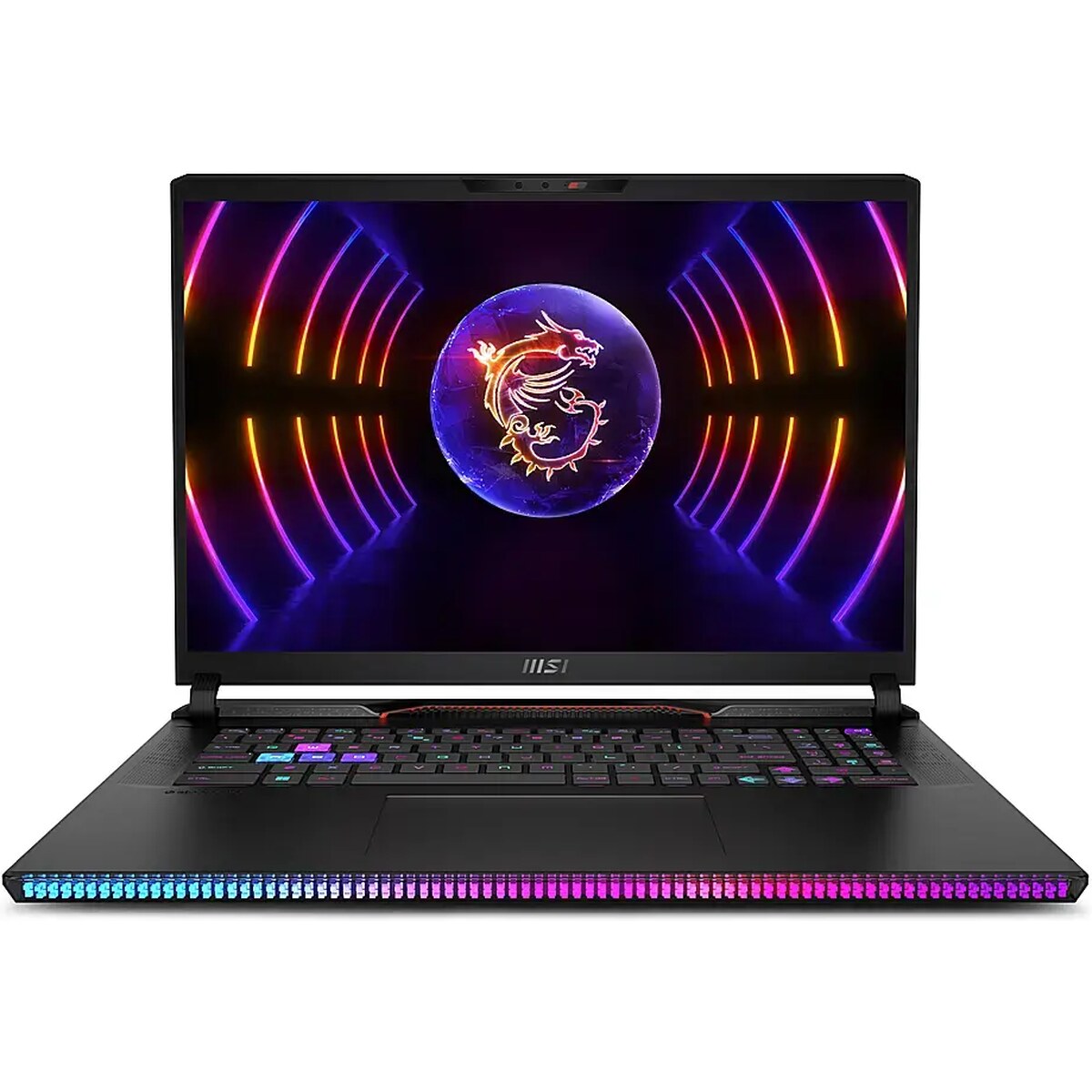 MSI Raider 17″ QHD 240 Hz – Intel Core i9 13980HX – 32GB DDR5 – NVIDIA GeForce RTX 4070 8GB – 1TB + 1TB SSD