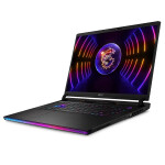 MSI Raider 17″ QHD 240 Hz – Intel Core i9 13980HX – 32GB DDR5 – NVIDIA GeForce RTX 4070 8GB – 1TB + 1TB SSD - Imagen 3