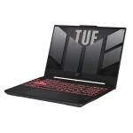 ASUS TUF Gaming A15 15.6″ FHD 144 Hz – AMD Ryzen 7 7735HS – 16GB DDR5 – NVIDIA GeForce RTX 4050 6GB – 1TB SSD - Imagen 2