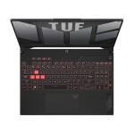 ASUS TUF Gaming A15 15.6″ FHD 144 Hz – AMD Ryzen 7 7735HS – 16GB DDR5 – NVIDIA GeForce RTX 4050 6GB – 1TB SSD - Imagen 5