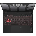 ASUS TUF Gaming A17 17.3″ FHD 144 Hz – AMD Ryzen 7 7735HS – 16GB DDR5 – NVIDIA GeForce RTX 4050 6GB – 1TB SSD - Imagen 5