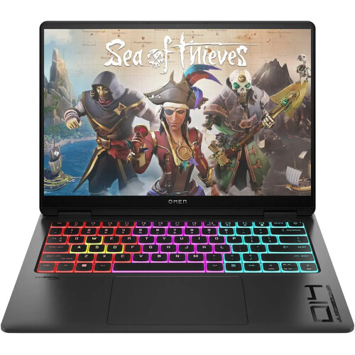 HP OMEN Transcend 14″ 3K OLED 120 Hz – Intel Core Ultra 9 185H – 32GB LPDDR5X – NVIDIA GeForce RTX 4070 8GB – 1TB SSD