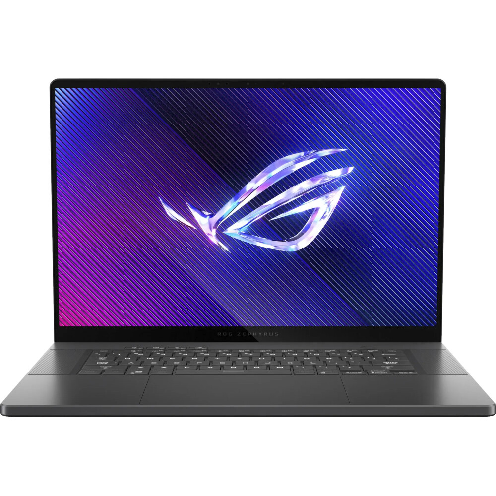 ASUS ROG Zephyrus G16 16″ OLED 240 Hz – Intel Core Ultra 9 185H – 16GB LPDDR5X – NVIDIA GeForce RTX 4070 8GB – 1TB SSD - Imagen 1