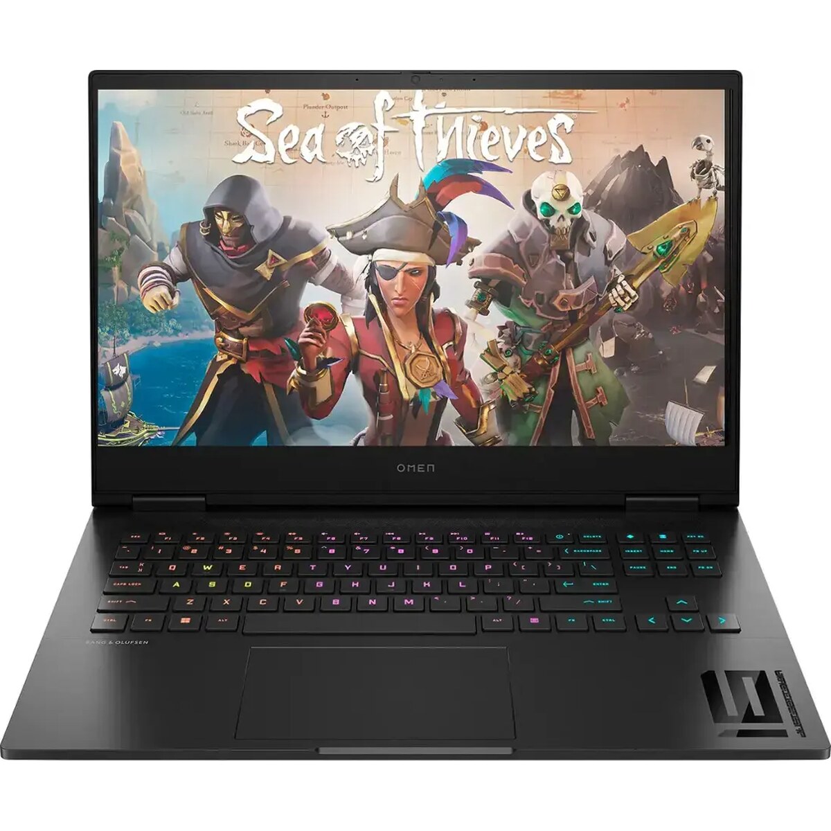 HP OMEN 16.1″ FHD 165 Hz – Intel Core i7 13620H – 16GB DDR5 – NVIDIA GeForce RTX 4060 8GB – 1TB SSD