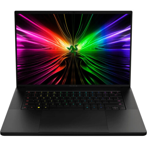 Razer Blade 16 16″ OLED QHD+ 240 Hz – Intel Core i9 14900HX – 32GB DDR5 – NVIDIA GeForce RTX 4080 12GB – 1TB SSD