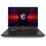 MSI Vector 16 HX A14V 16″ QHD+ 240 Hz – Intel Core i9 14900HX – 32GB DDR5 – NVIDIA GeForce RTX 4080 12GB – 1TB SSD