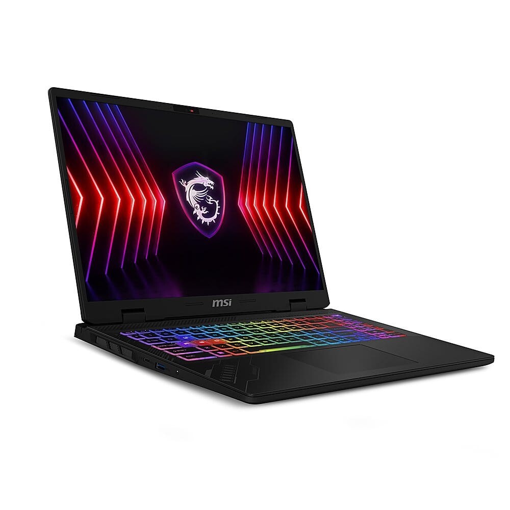 MSI Crosshair 16″ FHD+ 144 Hz – Intel Core i7 14650HX – 16GB DDR5 – NVIDIA GeForce RTX 4070 8GB – 1TB SSD - Imagen 2